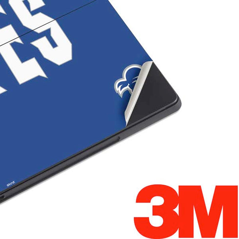 Seton Hall University Pirates Net Surface Pro 7 Skin