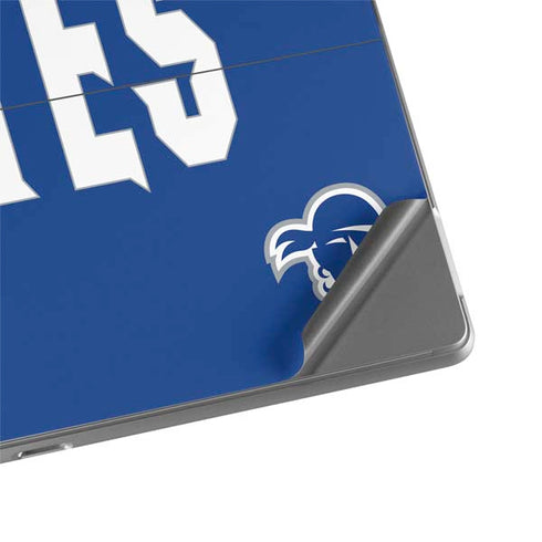 Seton Hall University Pirates Net Surface Pro 8 Skin