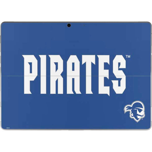 Seton Hall University Pirates Net Surface Pro 9 Skin