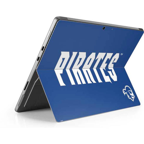 Seton Hall University Pirates Net Surface Pro 9 Skin
