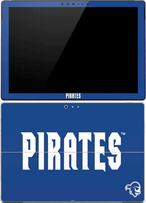Seton Hall University Pirates Net Surface Pro (2017) Skin