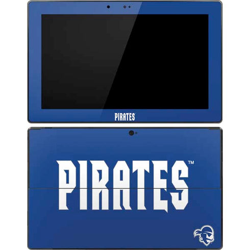 Seton Hall University Pirates Net Surface Pro Tablet Skin