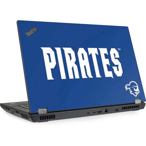 Seton Hall University Pirates Net Lenovo ThinkPad Skin
