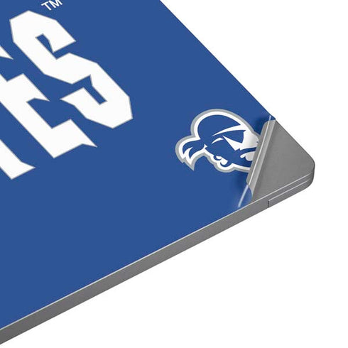 Seton Hall University Pirates Net Universal Laptop 11in (8.8 x 6.2in) Skin