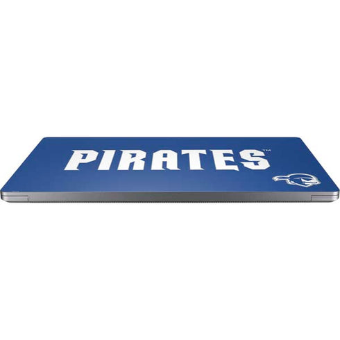 Seton Hall University Pirates Net Universal Laptop 12in (9.8 x 6.8in) Skin