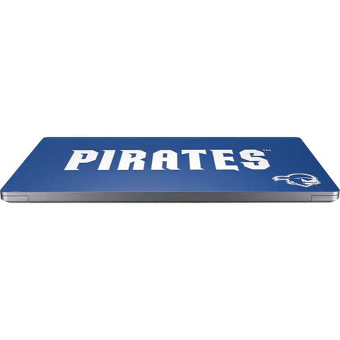 Seton Hall University Pirates Net Universal Laptop 16.6in (13.4 x 9.7in) Skin