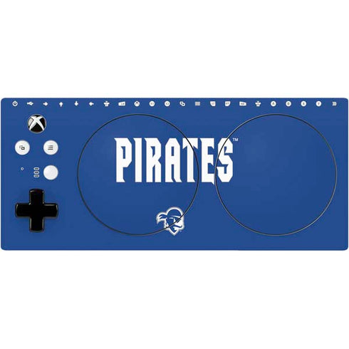 Seton Hall University Pirates Net Xbox Adaptive Controller Skin