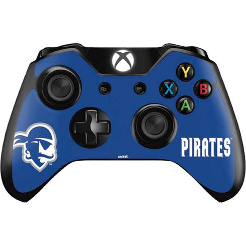 Seton Hall University Pirates Net Xbox One Controller Skin