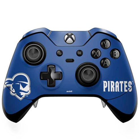 Seton Hall University Pirates Net Xbox One Elite Controller Skin
