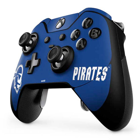 Seton Hall University Pirates Net Xbox One Elite Controller Skin