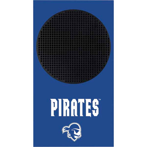 Seton Hall University Pirates Net Xbox Series S Bundle Skin
