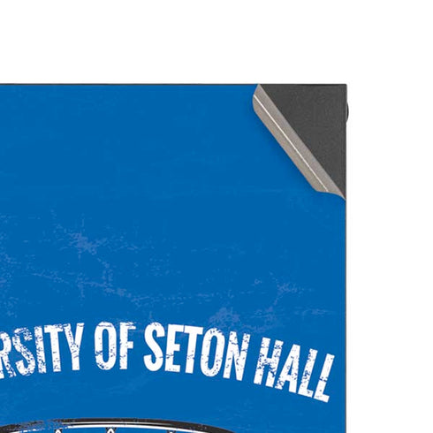Seton Hall University Pirates Net Xbox Series X Console Skin