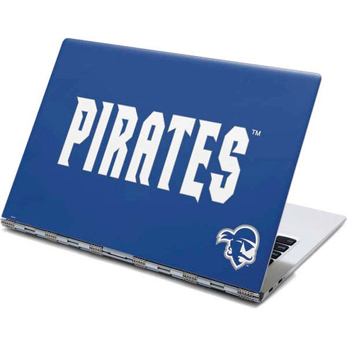 Seton Hall University Pirates Net Yoga 910 2-in-1 14in Touch-Screen Skin
