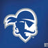 Seton Hall University Vintage Dell Alienware Skin