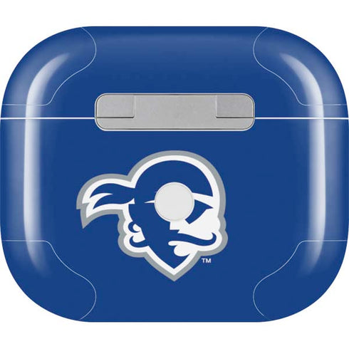 Seton Hall University Vintage Apple AirPods (3rd Gen 2021) Skin