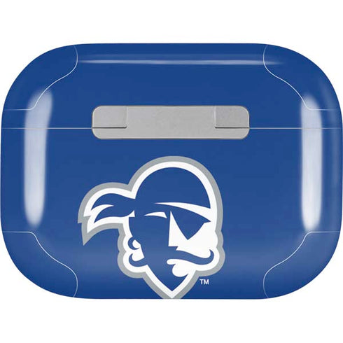 Seton Hall University Vintage Apple AirPods Pro Skin