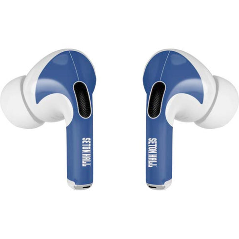 Seton Hall University Vintage Apple AirPods Pro Skin