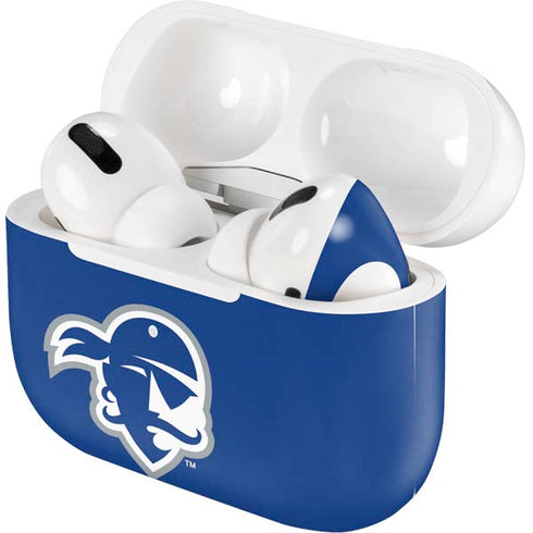 Seton Hall University Vintage Apple AirPods Pro Skin