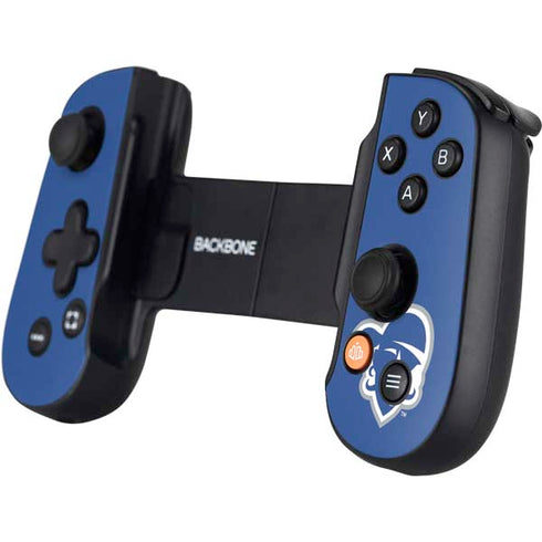 Seton Hall University Vintage Backbone One for iPhone Game Controller Skin