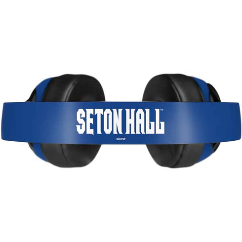 Seton Hall University Vintage Beats Solo Pro Skin