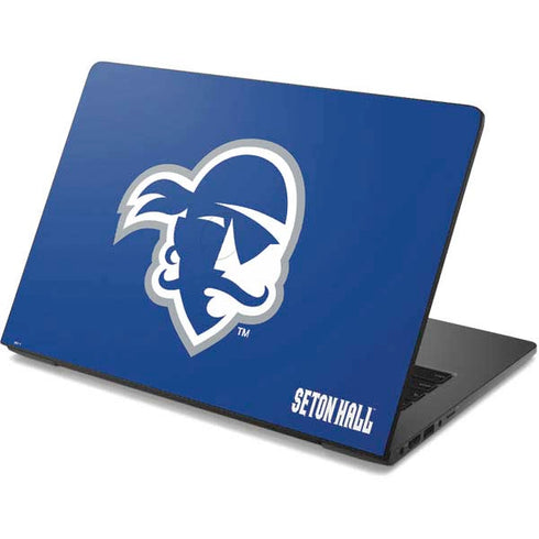 Seton Hall University Vintage Dell Chromebook Skin