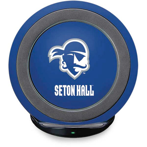Seton Hall University Vintage Fast Charge Wireless Charging Stand Skin