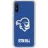 Seton Hall University Vintage Galaxy A10e Clear Case