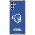Seton Hall University Vintage Galaxy A13 5G Clear Case