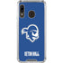 Seton Hall University Vintage Galaxy A30 Clear Case