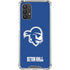 Seton Hall University Vintage Galaxy A32 5G Clear Case