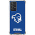 Seton Hall University Vintage Galaxy A52 5G Clear Case