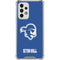 Seton Hall University Vintage Galaxy A53 5G Clear Case