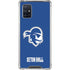 Seton Hall University Vintage Galaxy A71 5G Clear Case