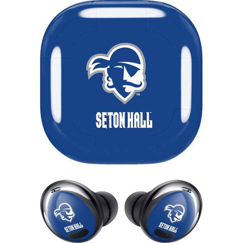 Seton Hall University Vintage Galaxy Buds Pro Skin