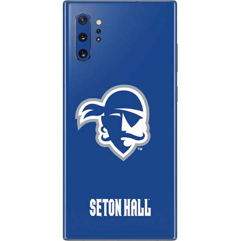 Seton Hall University Vintage Galaxy Note 10 Plus Skin