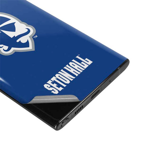 Seton Hall University Vintage Galaxy Note 10 Plus Skin