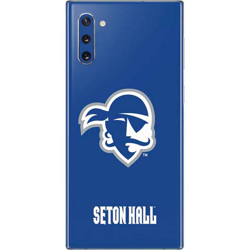 Seton Hall University Vintage Galaxy Note 10 Skin
