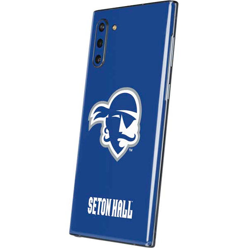 Seton Hall University Vintage Galaxy Note 10 Skin