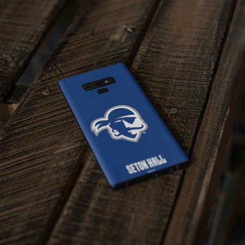 Seton Hall University Vintage Galaxy Note 9 Skin