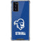 Seton Hall University Vintage Galaxy Note20 5G Clear Case
