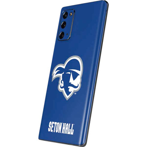 Seton Hall University Vintage Galaxy Note20 5G Skin
