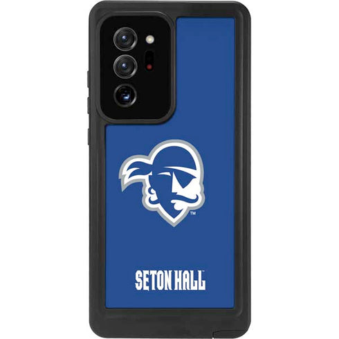 Seton Hall University Vintage Galaxy Note20 Ultra 5G Waterproof Case
