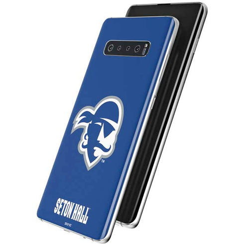 Seton Hall University Vintage Galaxy S10 Skin