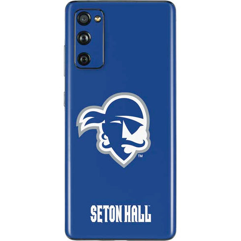 Seton Hall University Vintage Galaxy S20 Fan Edition Skin