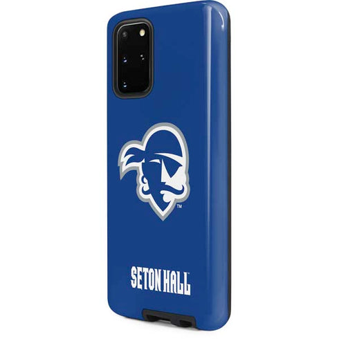 Seton Hall University Vintage Galaxy S20 Plus Pro Case