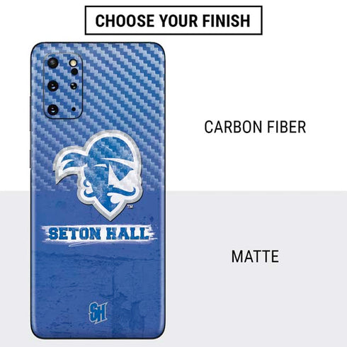 Seton Hall University Vintage Galaxy S20 Plus Skin
