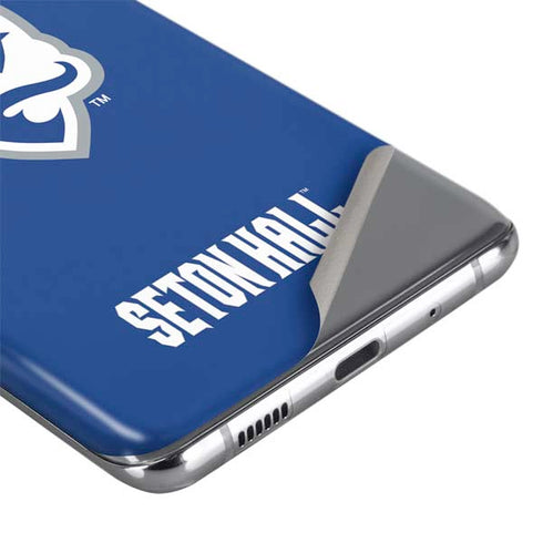 Seton Hall University Vintage Galaxy S20 Plus Skin