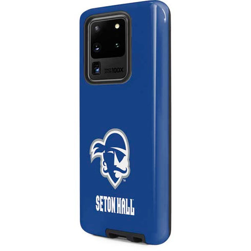 Seton Hall University Vintage Galaxy S20 Ultra 5G Pro Case