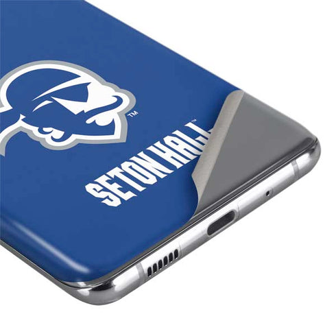 Seton Hall University Vintage Galaxy S20 Ultra 5G Skin