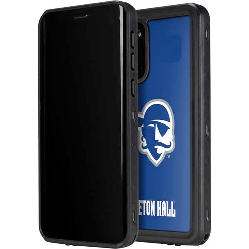 Seton Hall University Vintage Galaxy S20 Waterproof Case